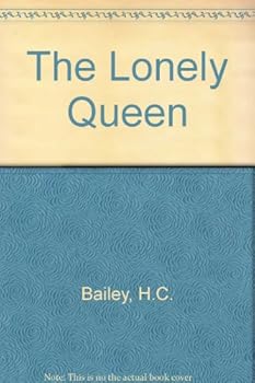 Hardcover The Lonely Queen Book