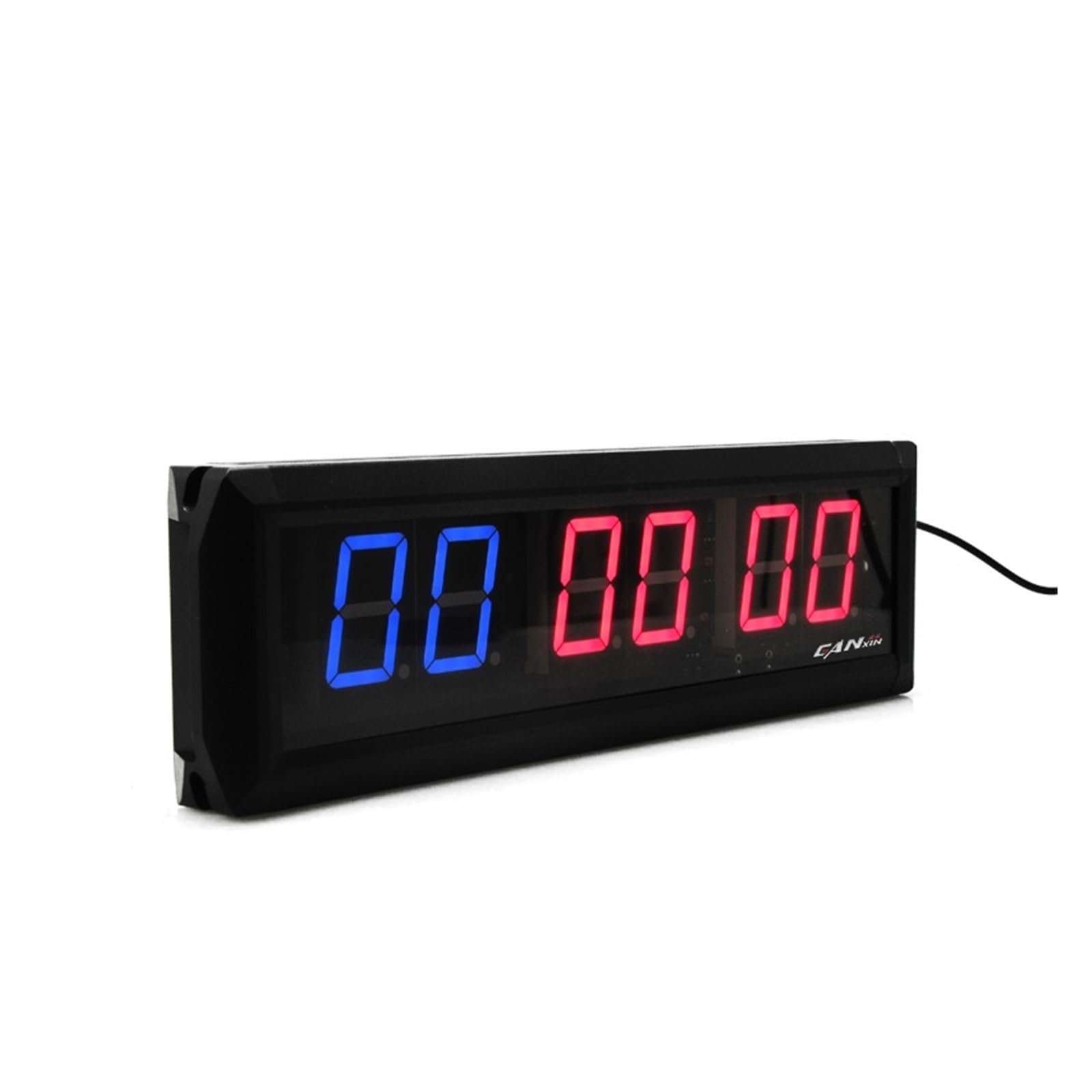 Timer da allenamento a LED 1,8'', timer palestra, con controllo APP