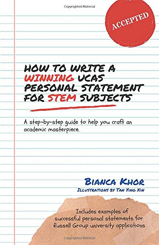 Télécharger How to Write a Winning UCAS Personal Statement for STEM Subjects Livre eBook France