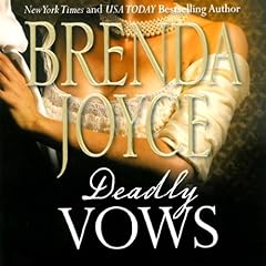 Couverture de Deadly Vows