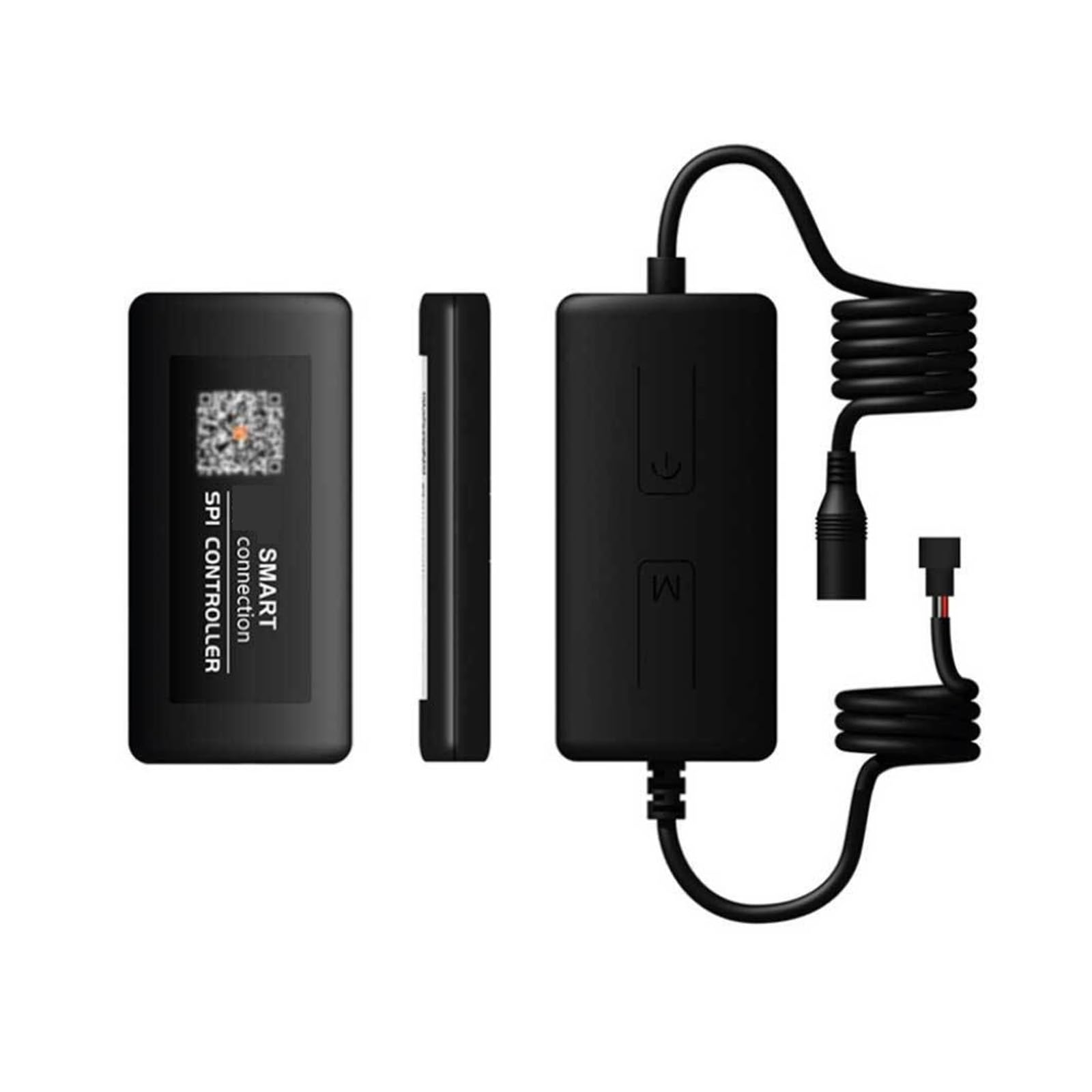 Controlador Symphony RGB de 2 botones, regulador LED WM-HC016A