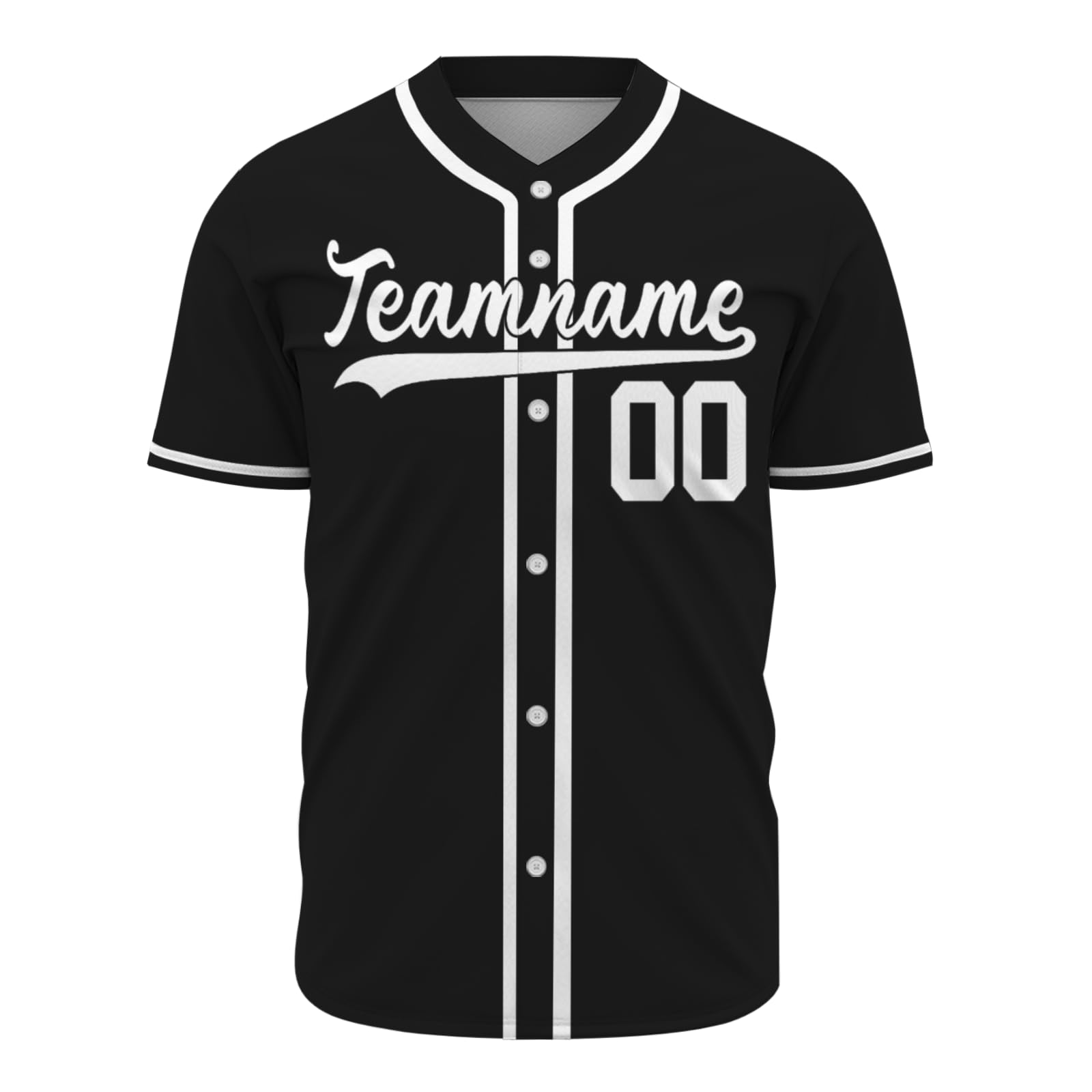 Custom Baseball Jersey for Men Design Your Own Softball Jersey for Women Personalized Stitch Name Number Baseball Jersey(Color08)