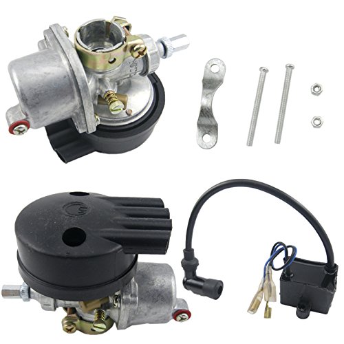 gas powered bike motor