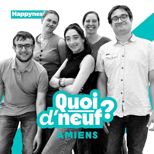 『Quoi d'Neuf ? Amiens』のカバーアート