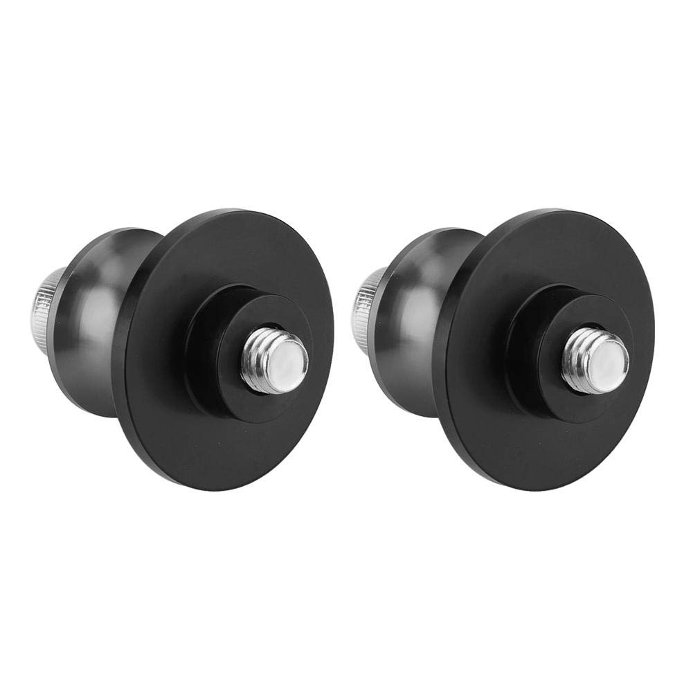 Bobina Braccio Oscillante Duokon 2 Pezzi - Lega Alluminio CNC, Foro 6mm, Per Moto - Foto 12