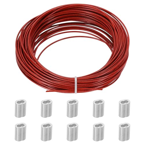 PATIKIL 0.06C` x 65.6tB[g C[[v 1Zbg XeXX`[P[u OCgKChC[ A~X[u10t 肷fbL肷蕨[vp bh