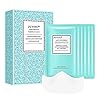 Forehead-Mask-Forehead-Pad-JUYOU-Anti-Wrinkle-Forehead-Patch-Firming-Collagen-Anti-Wrinkle-Gel-Forehead-Sticker-Reduce-Fine-Lines-Moisturizers-Deeply-Repairs-6Packs Forehead Mask, Forehead Pad, JUYOU Anti-Wrinkle Forehead Patch, Firming Collagen Anti-Wrinkle Gel Forehead Sticker, Reduce Fine Lines Moisturizers Deeply Repairs (6Packs)