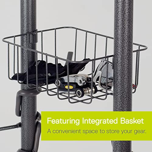 Bike-Rack-for-Garage-Home-by-Delta-Cycle-No-Drilling-Required-Fully-Adjustable-Gravity-Storage-Rack-for-Any-Style-Bicycle-Freestanding-Vertical-Rack