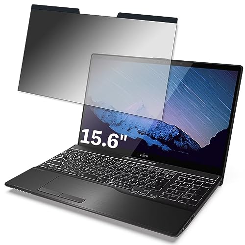 �x�m�� FMV LIFEBOOK AH�V���[�Y AH-X/D3 15.6�C���` 16:9 �Ή� �}�O�l�b�g�� �`�����h�~�t�B���^�[ �v���C�o�V�[�t�B���^�[ �u���[���C�g�J�b�g �p�\�R�� PC �t���ی�t�B���� ���ʎg�p�\ ���˖h�~ ���E�ȒP �ی�V�[�g