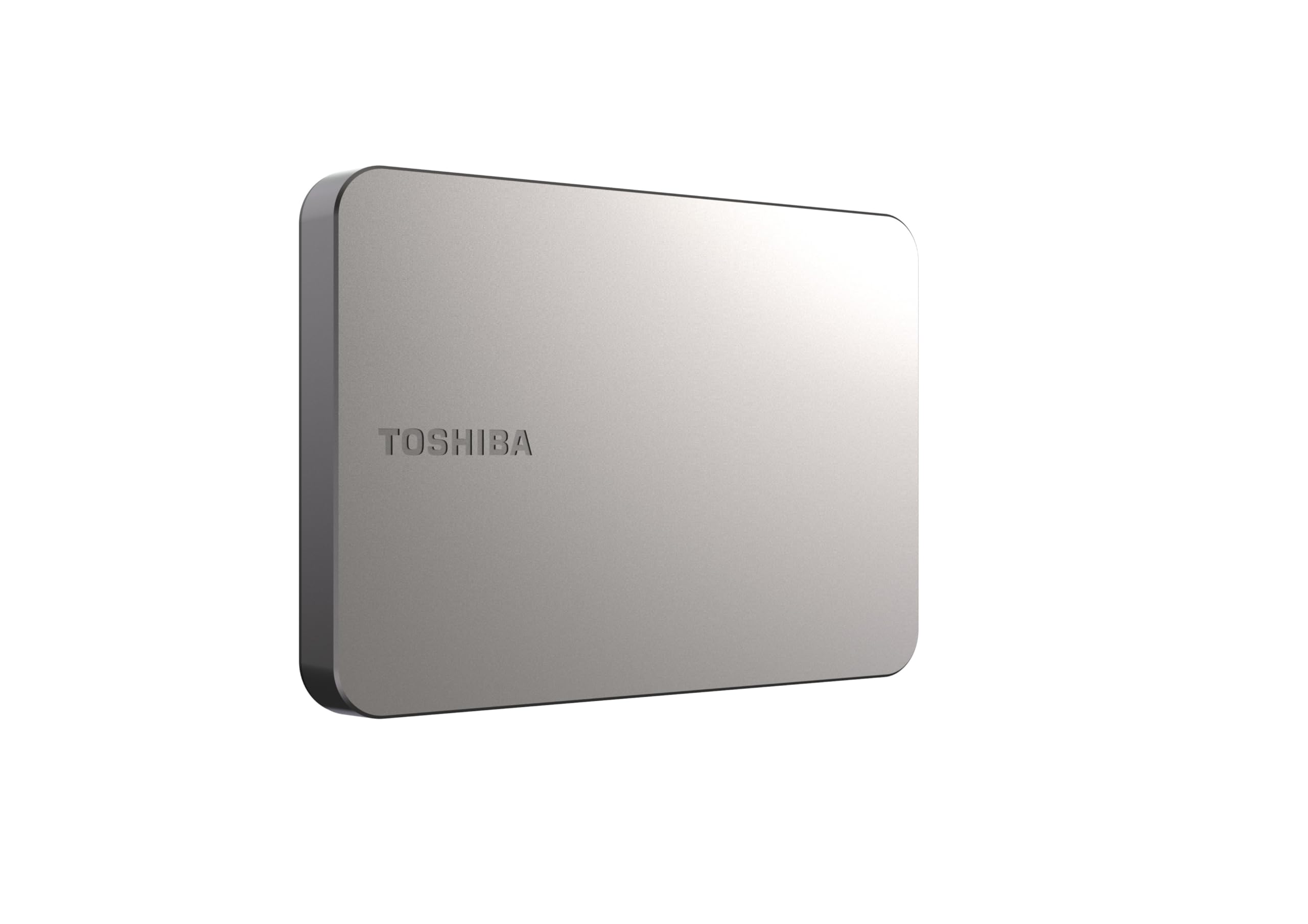 Toshiba Canvio Flex 2TB – Portable 2.5'' External Hard Drive (HDD