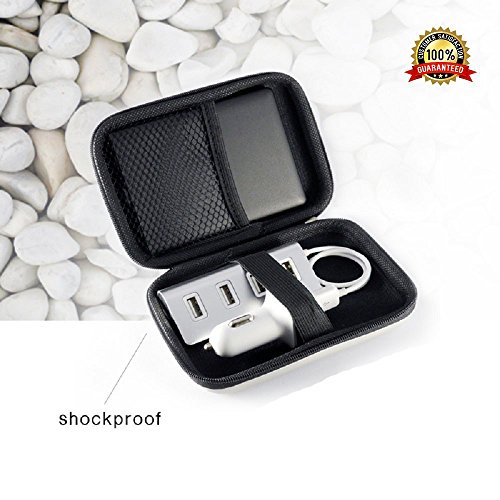 Custodia per hard disk portatile esterno 2,5, per...