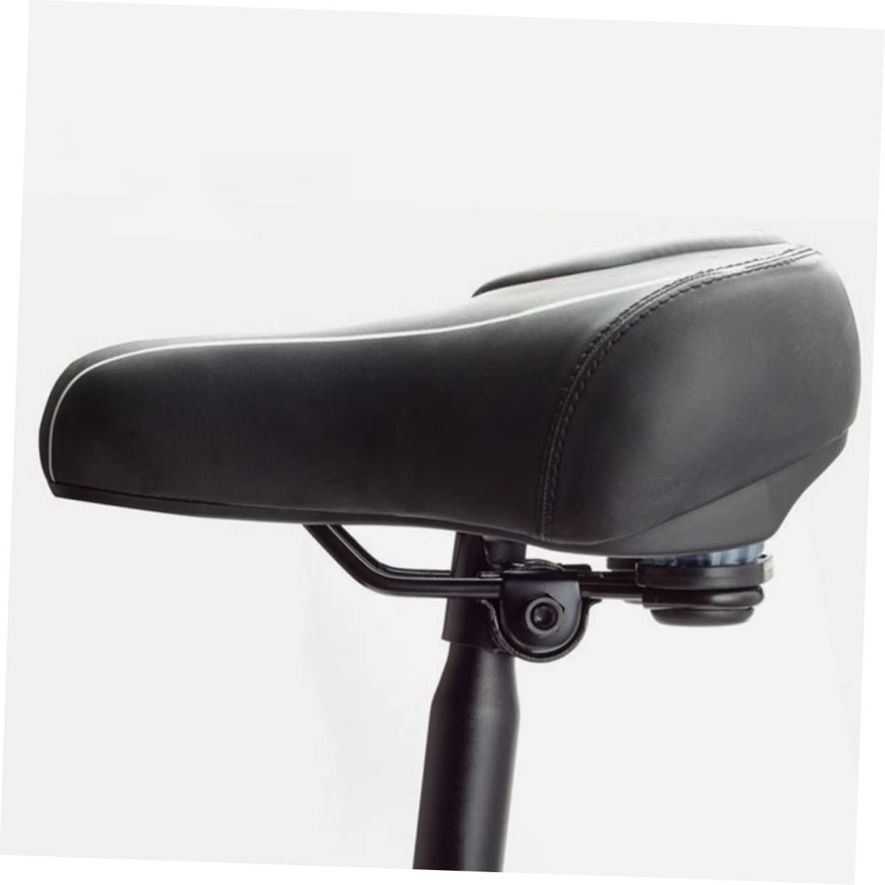 Garneck Universal Bike Seatpost Clamp Saddle Clamp Professional Saddle Fixing Clip for Bike