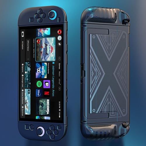 For Nintendo Switch 2i2025jΉ^P[XBPC SŏEԂhAJoy-Con SBhbNڑEE[dɉeȂ