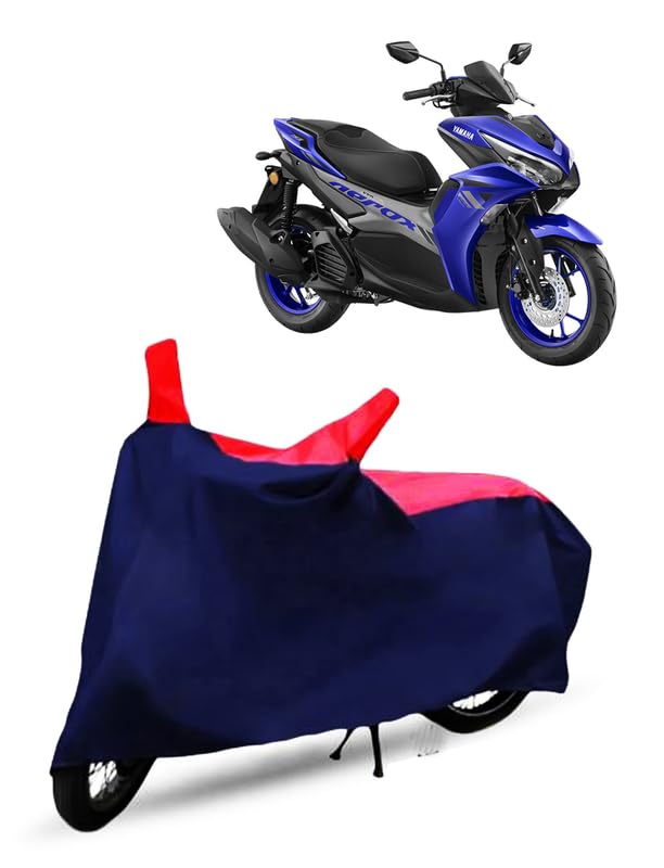 Image of FRONCH Yamaha AEROX Bike /SCOOTY Waterproof Cover