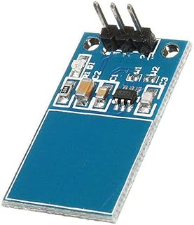 1Pc TTP223 Capacitive Touch Switch Digital Touch Sensor Module for Arduino Single Bond 2.0 V to 5.5 V Integrated Circuits