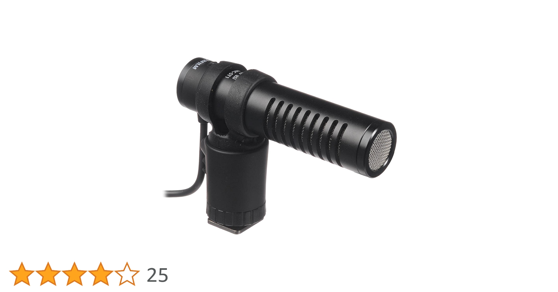 超美品 富士フイルム ステレオマイク MIC-ST1 Fujifilm 超美品 富士フイルム ステレオマイク MIC-ST1 Fujifilm