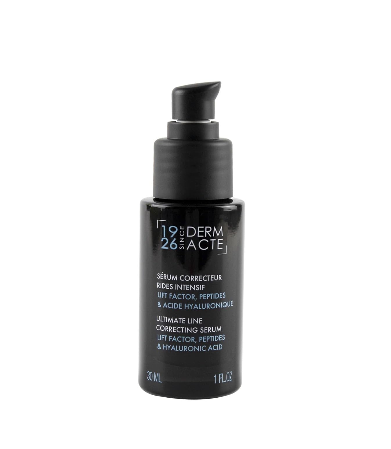 Intensywne serum korygujące zmarszczki