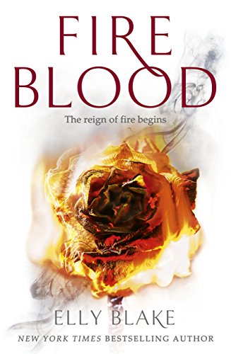Fireblood: The Frostblood Saga Book Two (English