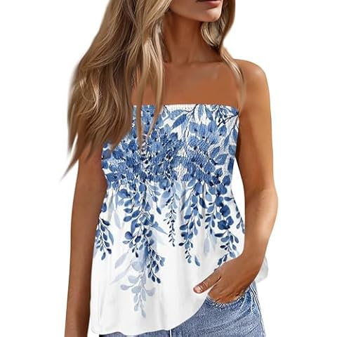 Top Bandeau Femme A131 Cover