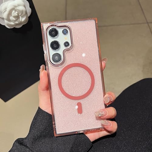  Galaxy S23 FE p P[X MagSafeΉ  Ob^[  MNV[S23 FE P[X Yی Sʕی ^ ϏՌ ϋv hw ~(sN)