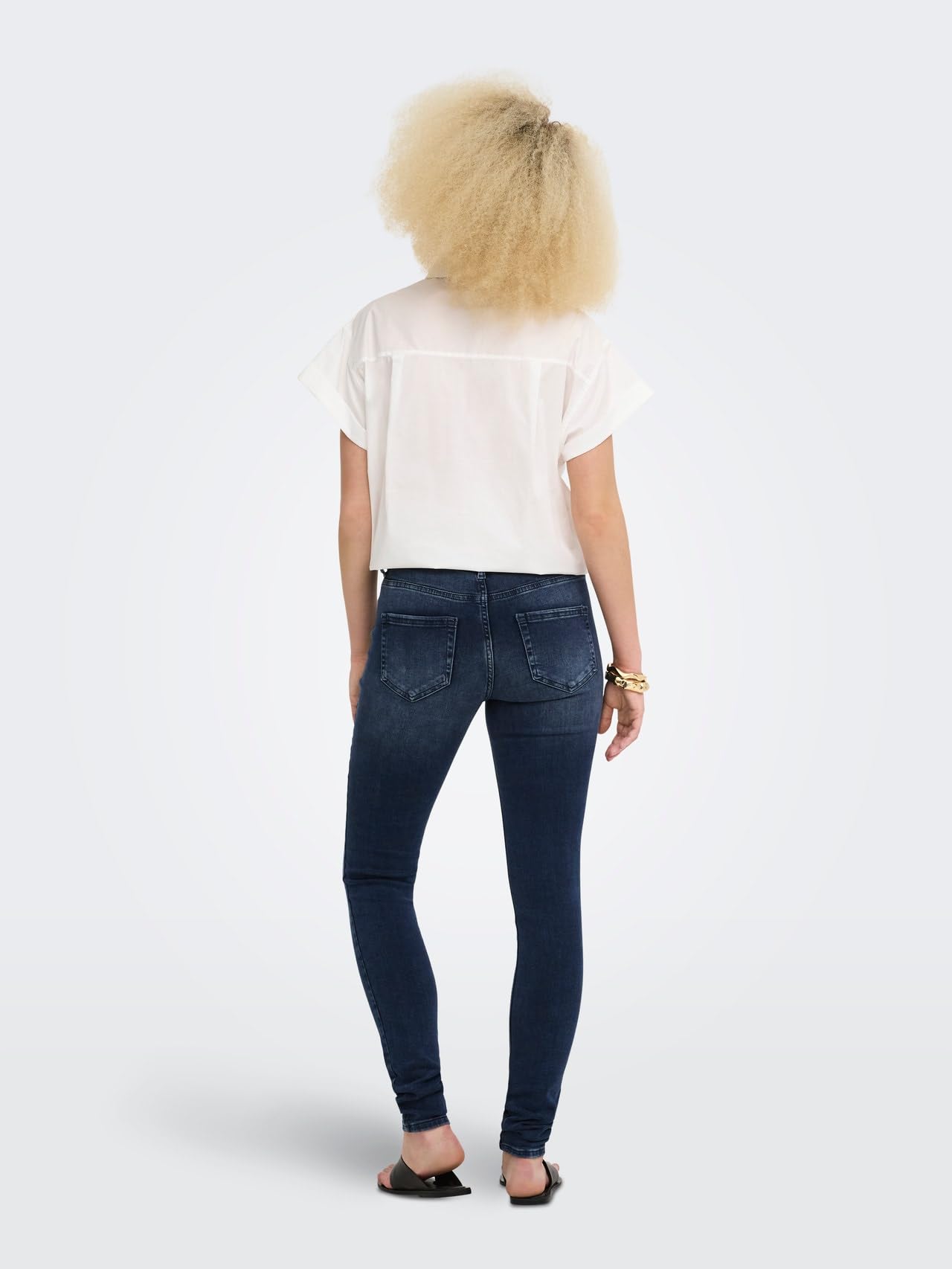 ONLY Skinny fit Jeans ONLBLUSH Mid Waist Skinny Fit Jeans