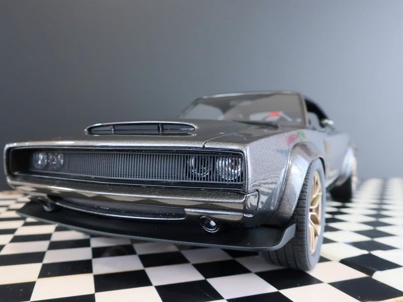 京商 GT SPIRIT 1/18 ダッジスーパー チャージャー コンセプト Amazon.co.jp: 京商 GT SPIRIT 1／18 ダッジスーパー