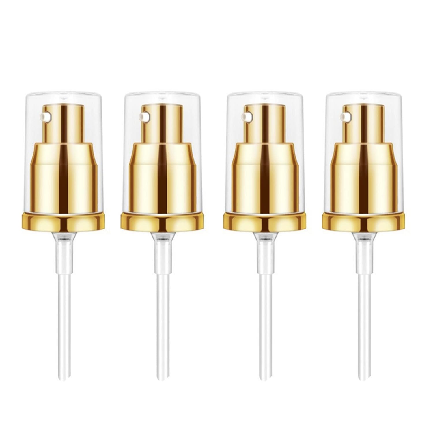 4Pack Foundation Pump for Fit Me Liquid Foundation for Double Wear Foundation Gold Makeupenser Pump for Easy Application Plastic Cosmetic Liquid Foundation Make-Up Pump Replacement Tool 4Pack Foundation Pump for Fit Me Liquid Foundation for Double Wear Foundation Gold Makeupenser Pump for Easy Application Plastic Cosmetic Liquid Foundation Make-Up Pump Replacement Tool