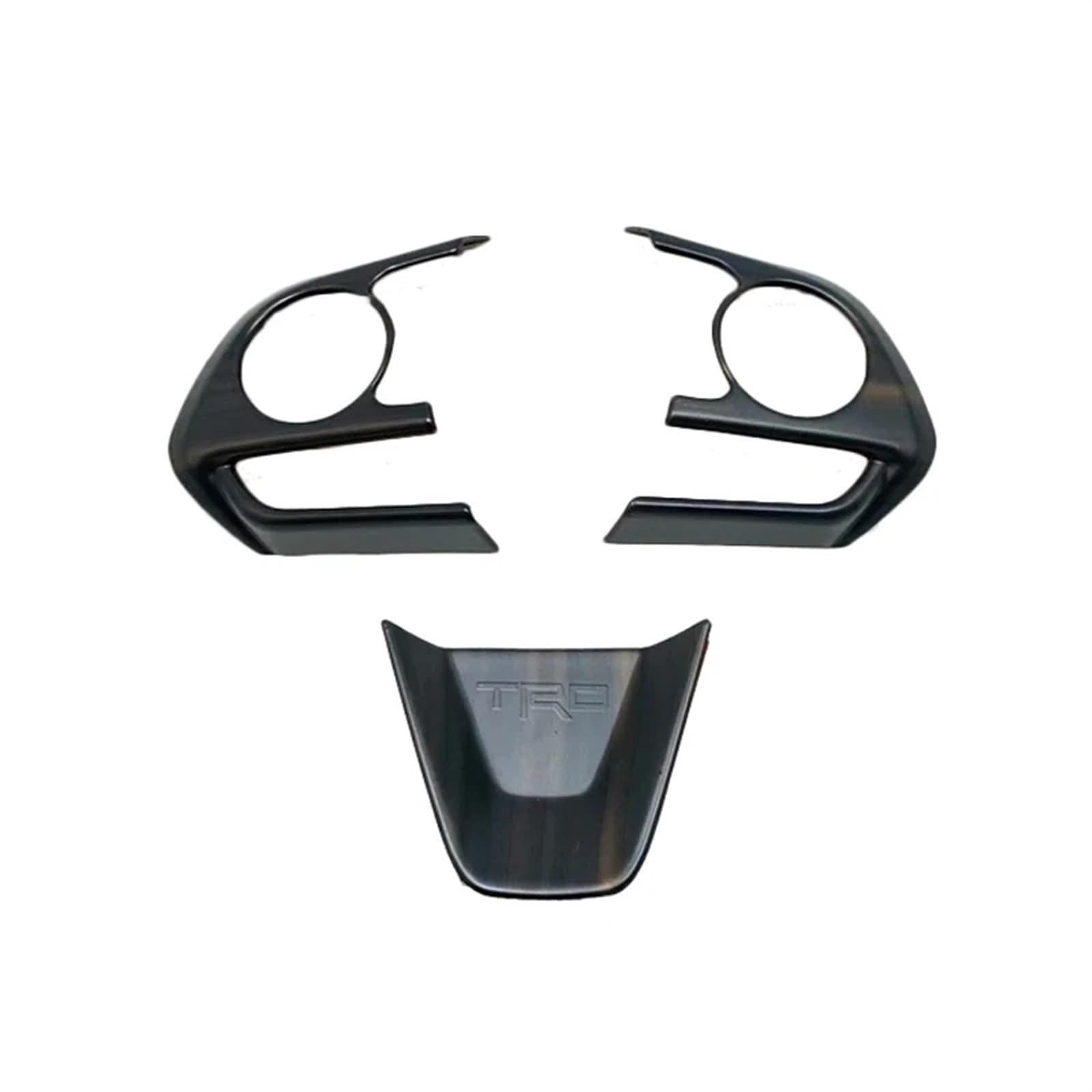 Lspbfkq I Car Trim Nterior For Toyota For Rav4 2019-2023 Car Dashboard Frame Gear Shift Box Panel Knob Steering Wheel Door Handles Strip Water Cup(I)