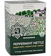 FOUR ELEMENTS Fortifying Mint Tea, 1.2 OZ