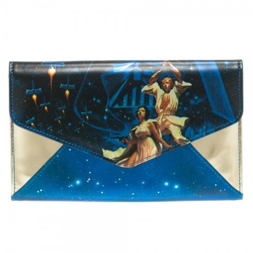 Star Wars Chromium Envelope Portafoglio