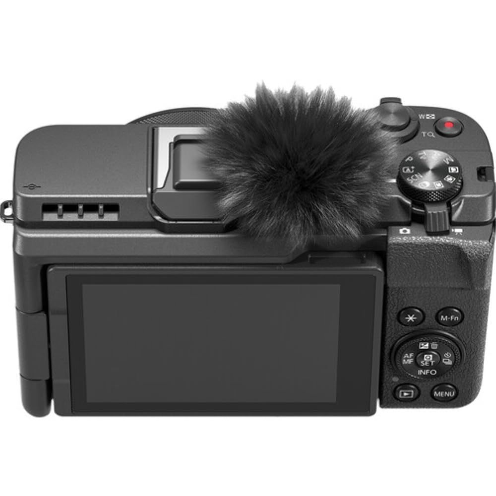 Amazon.com : Canon PowerShot V1 Digital Camera Bundle with 64GB