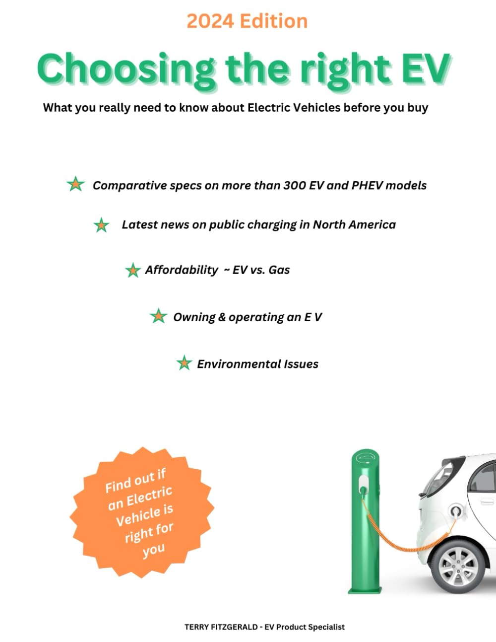 Choosing the right EV: What you really need to know about Electric Vehicles before you buy