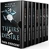 Theirs to Desire: A Club M Boxed Set