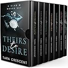 Theirs to Desire: A Club M Boxed Set