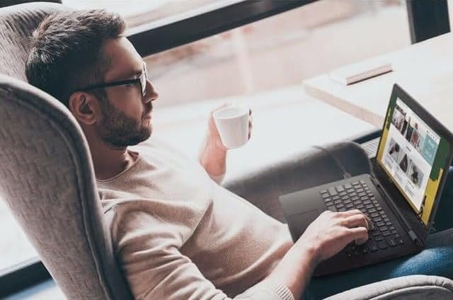 Lenovo 2025 Touchscreen Laptop, 40GB RAM, 1.5TB SSD (1TB PCIe SSD withHP P500 512GB Portable SSD), Intel Core i3-1215U CPU, Windows 11, Business and Home Lover Laptop with Microsoft Office Suite