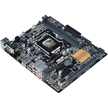 Placa-Mãe Asus H110M-CS/BR Intel 1151 DDR4 Micro ATX