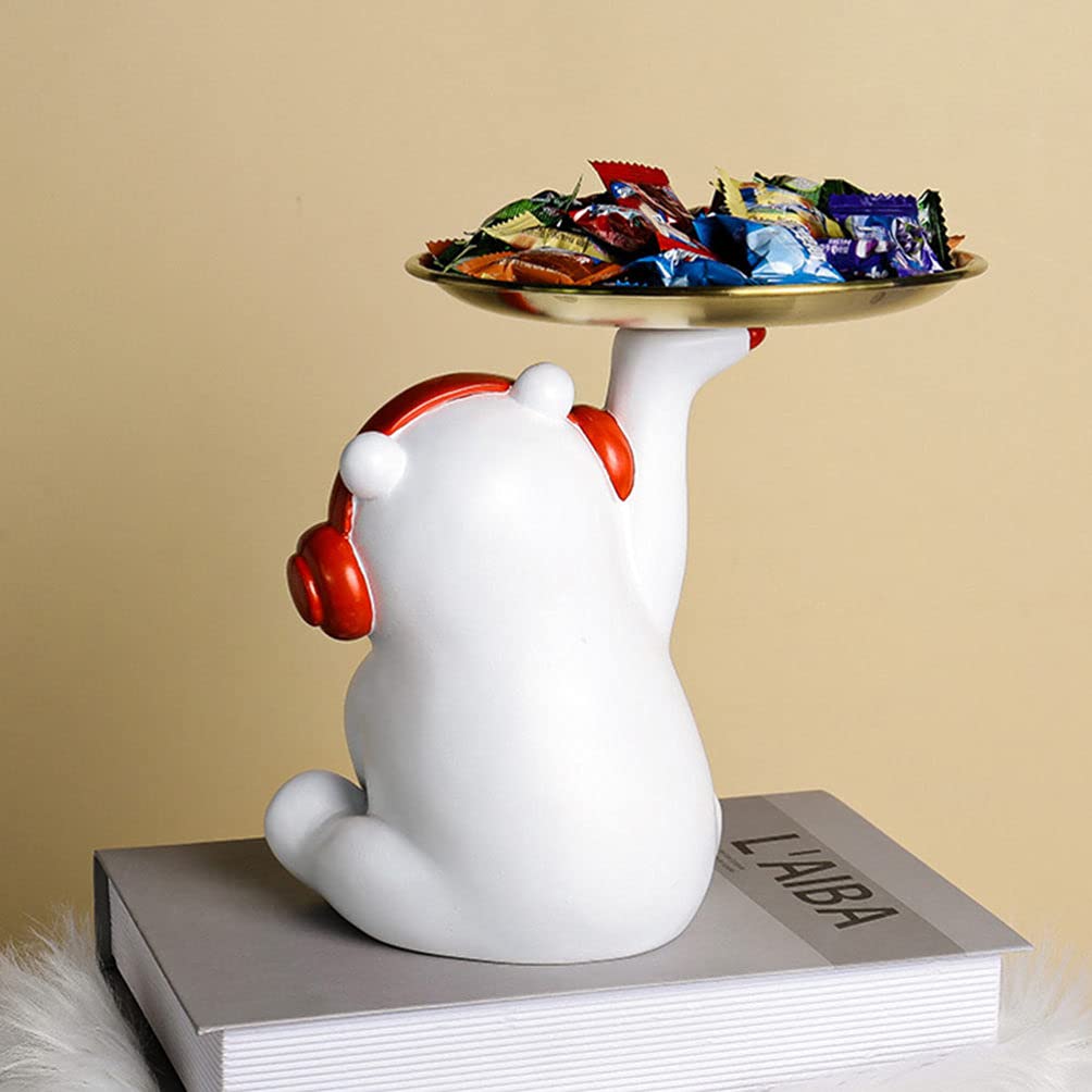 フレンチブルドッグ フレブル お茶目なフレブル ジュエリートレイ