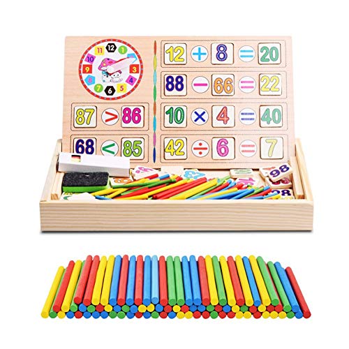 juguetes para aprender las tablas de multiplicar