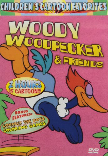 Woody Woodpecker & Friends