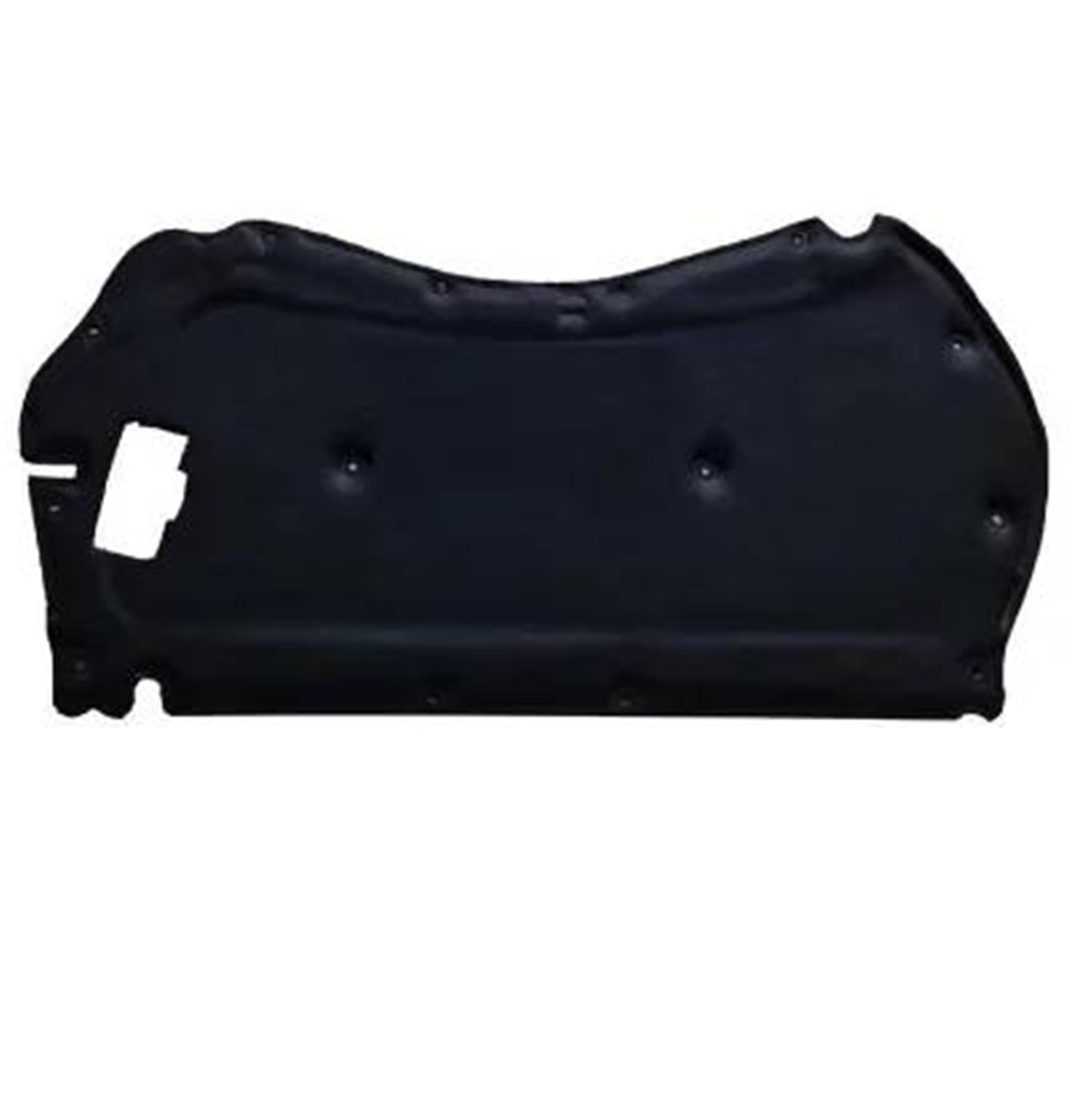 Yytemd Style A 508 11-18 Car Front Hood Engine Sound Heat Insulation Pad Soundproof Mat Cover For Peugeot 408 508 307 14-19 11-18 Heat Shield Mat(Style A 508 11-18)