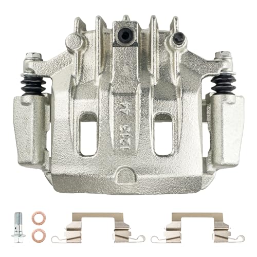 Image of PHILTOP Rear Left or Right Brake Caliper 18-B4752 Compatible with Rear Left and Right:, 2000 Excursion, Rear Right:, 2000-2004 F-250, F-350 Super Duty, 2001-2005 Excursion