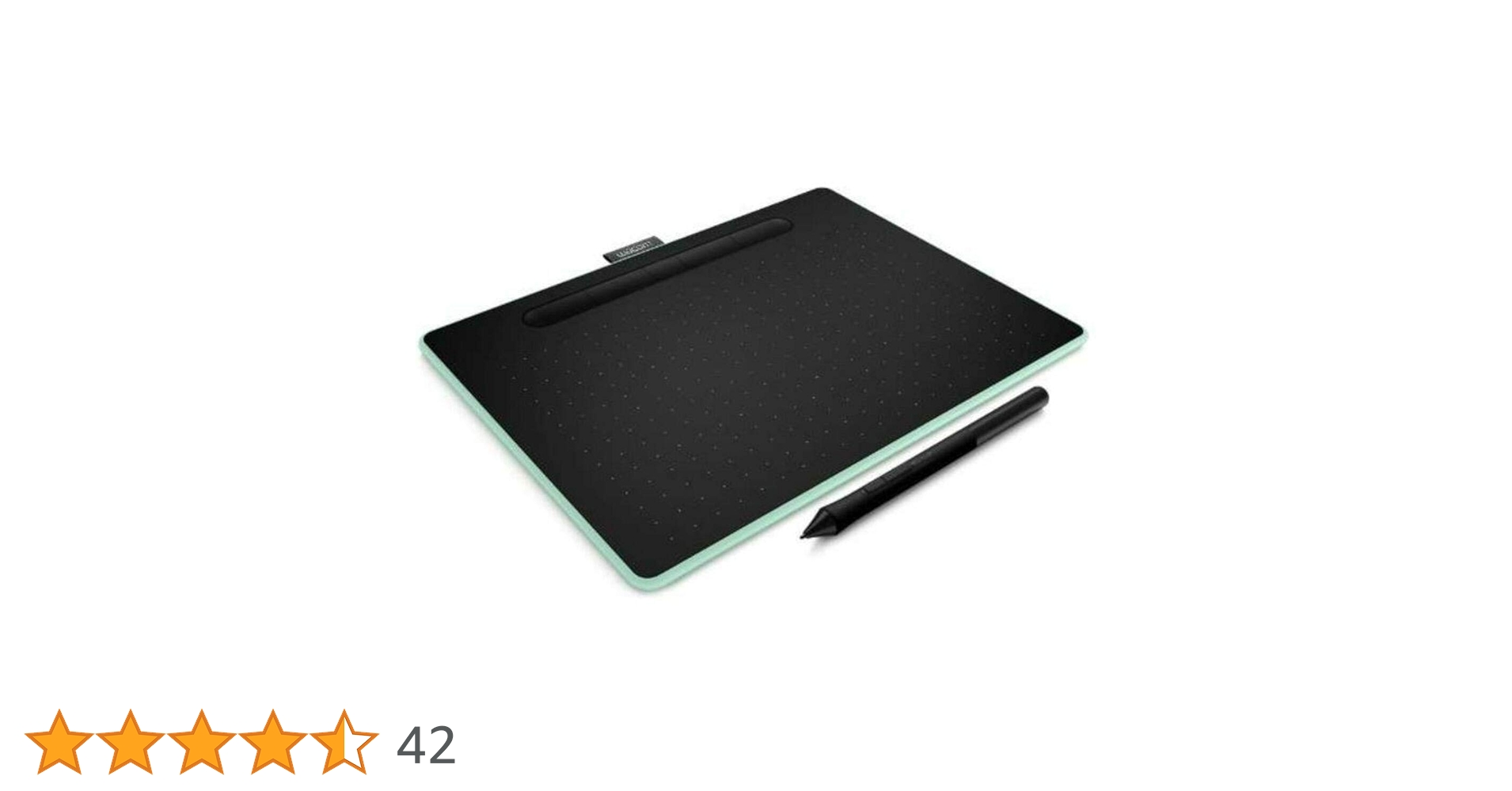 Wacom - Wacom Intuos Medium ワコムペンタブレット ピスタチオグリーン Amazon | Wacom Intuos Bluetooth搭載小型タブレット