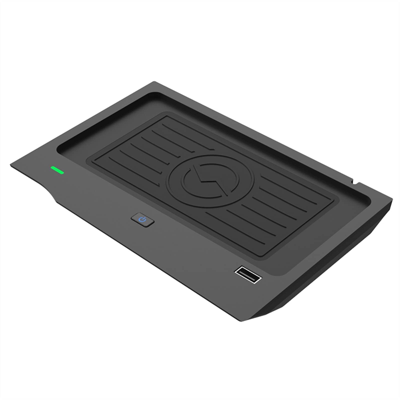 Chargeur sans Fil de Voiture QI 10 W, Chargeur de téléphone