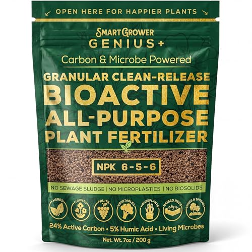Smart Grower Genius+ Bio-Active Granular