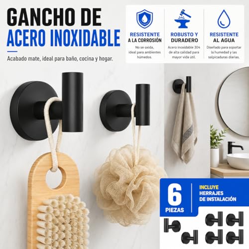 Gancho toalla 30 Imagen adicional