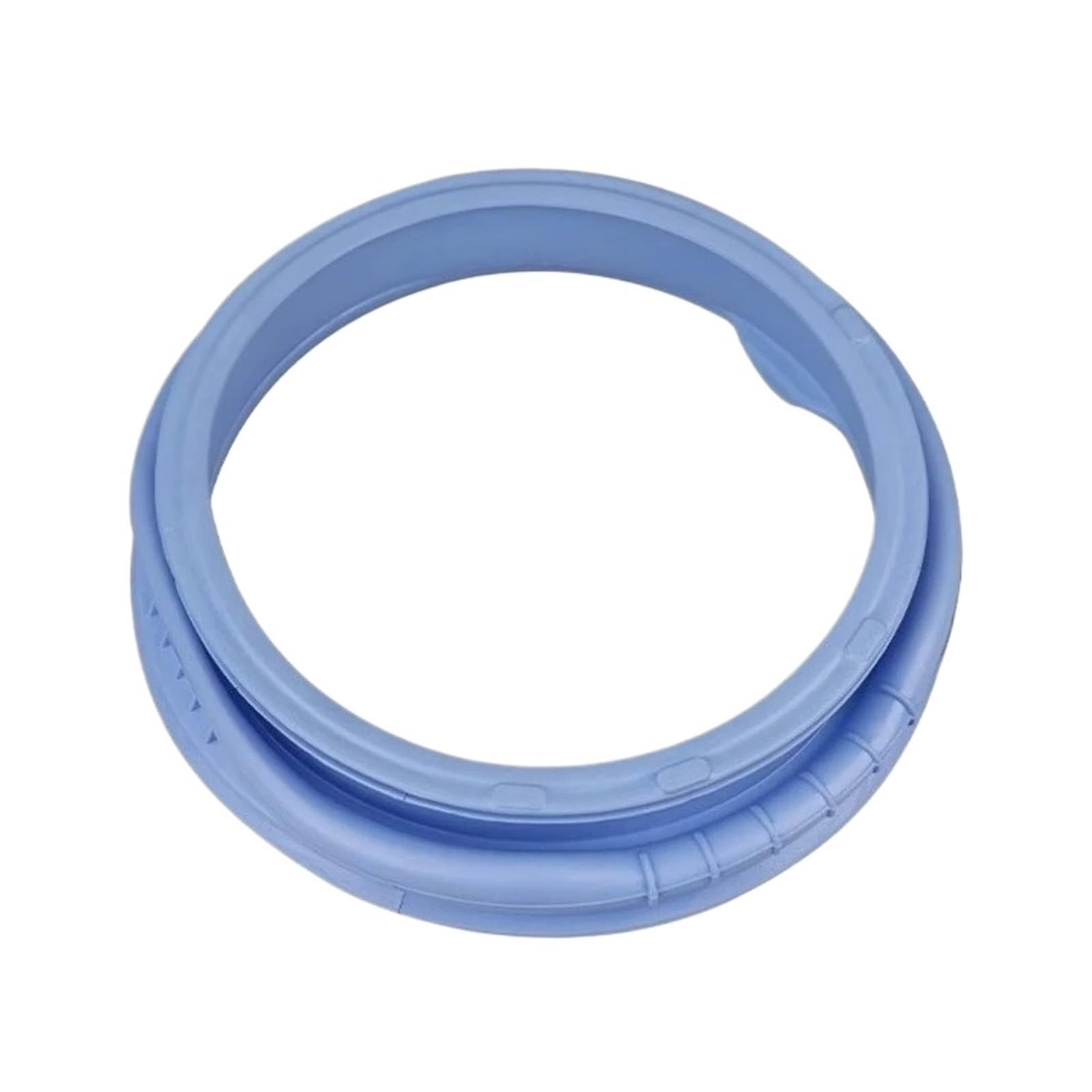 Fuelle goma puerta lavadora, Compatible con Haier