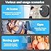 Imagen de Maquina de Boxeo Musical Music Boxing Machine Portátil Electronic Boxeo LED Wall Boxing Target Smart Boxing Aparatos de Entrenamiento