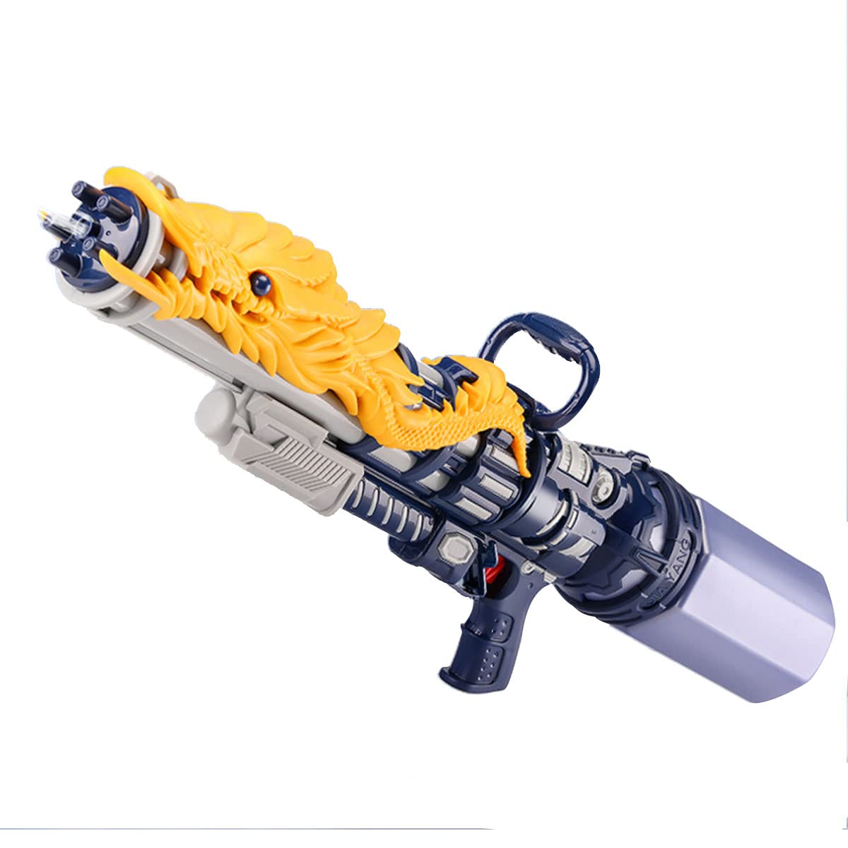 Amazon.co.jp: Gatling Water Gun, Super Strong Distance, Approx