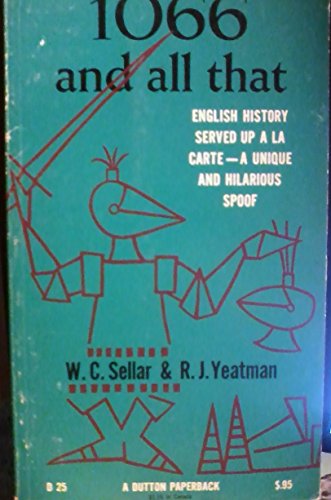 1066 and All That B001AE8ZES Book Cover