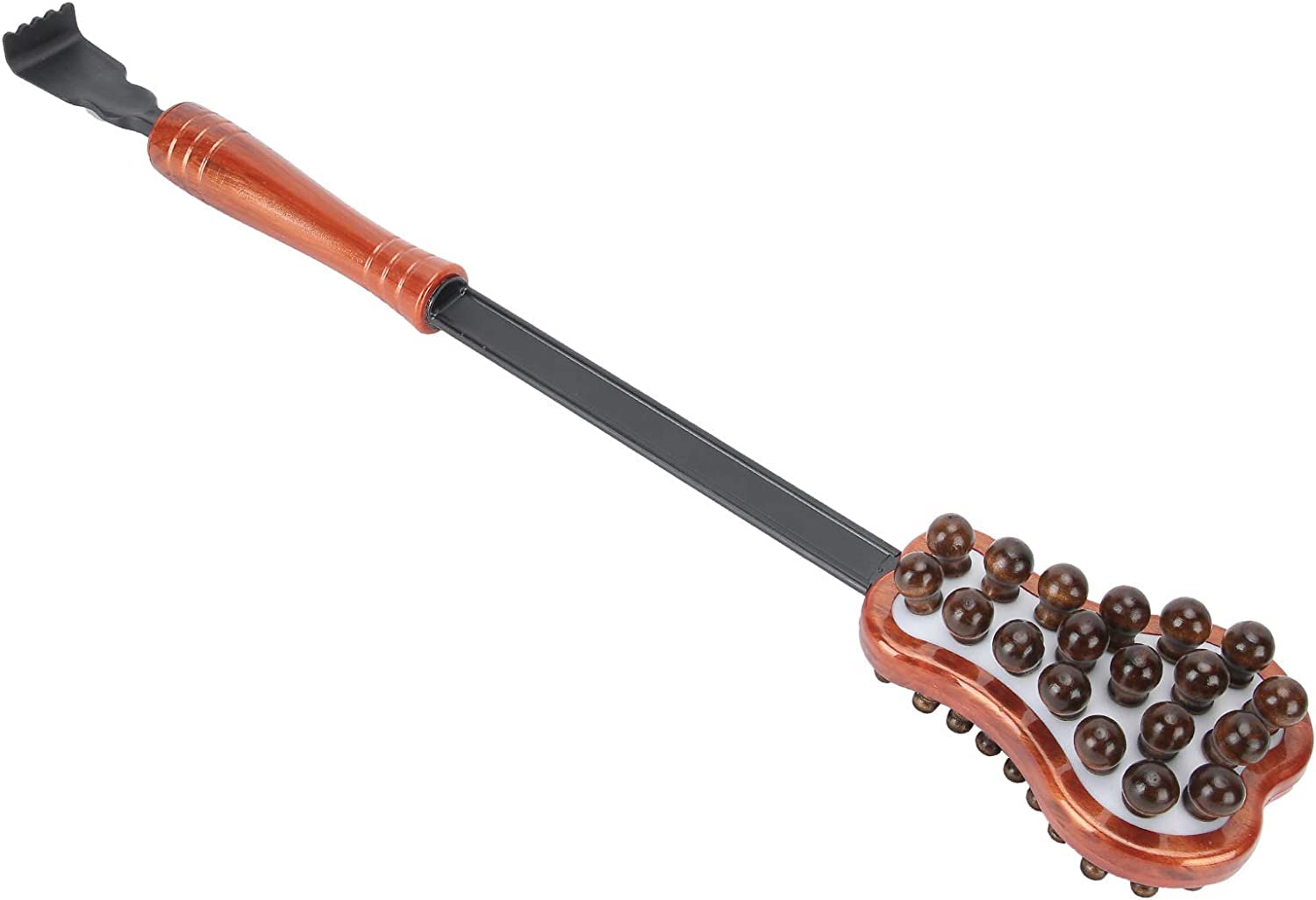 SYOSI Handheld Back Massager Massage Knock Hammer Massage Hammer Relaxation Back Knock Hammer Manual Back Scratcher Health Care Tool